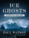 Cover image for Ice Ghosts
